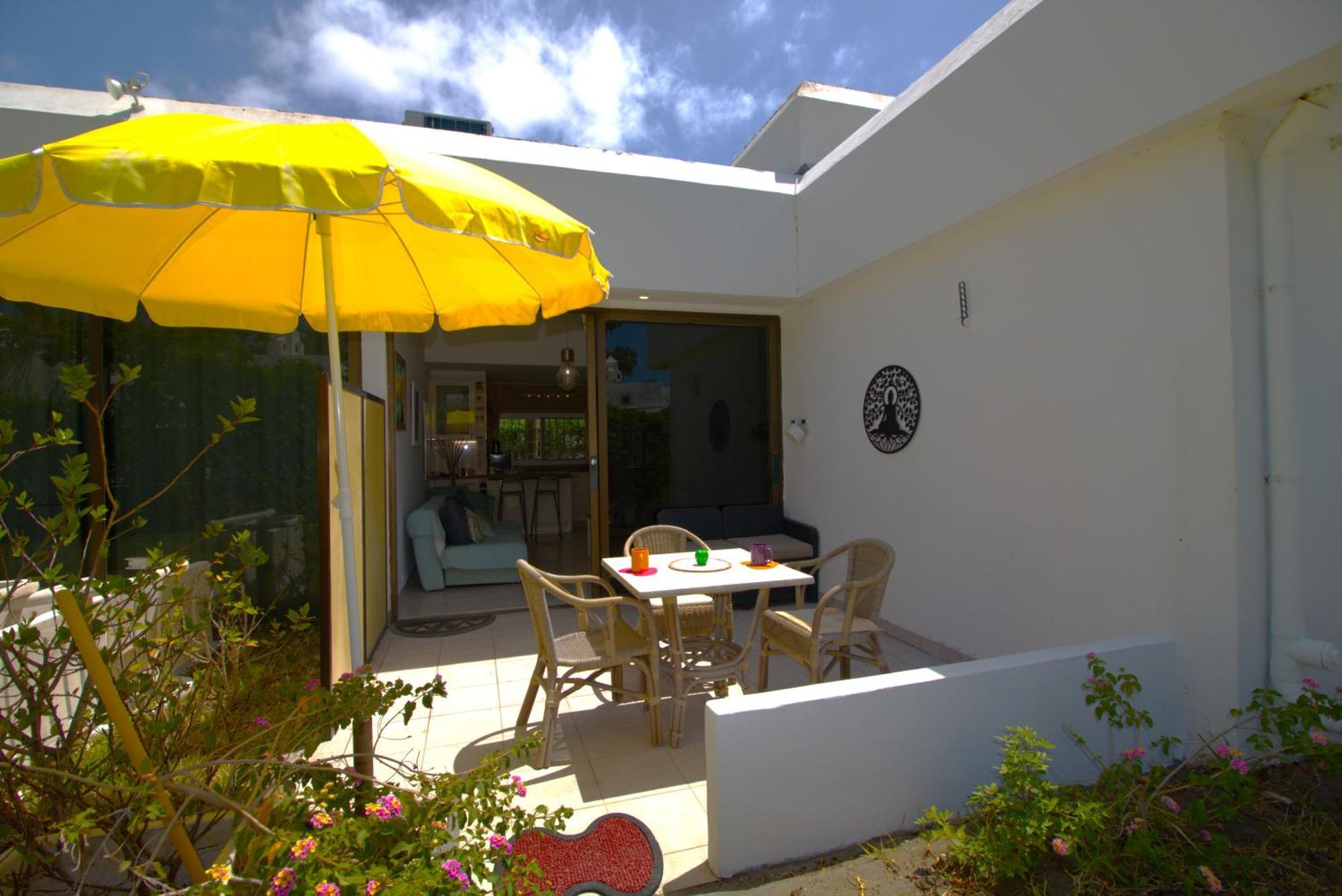 Appartement Casa Ursula à San Bartolomé Extérieur photo